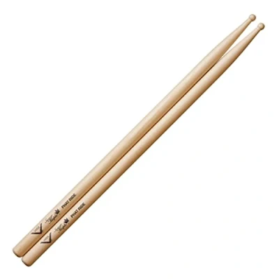Image of Vater Drumsticks VSMPTRW Phat Ride Sugar Maple Series Ball Wood TIp