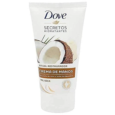Image of Dove Coconut Hand Treatment Cream 75ml