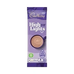 Image of ( 30 Pack ) Cadbury Instant Hot Chocolate 28g