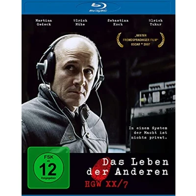 Image of Das Leben der Anderen BD