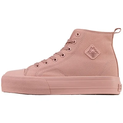 Image of Kappa Unisex Style Code: 243208oc Viska Oc Sneaker, Dk Rosè, 7 UK