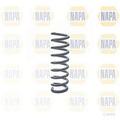 Image of NAPA Coil Spring Rear (NCS1224) Genuine OE Part Single