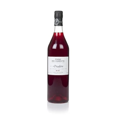 Image of Pineau des Charentes de Pradiere Rose