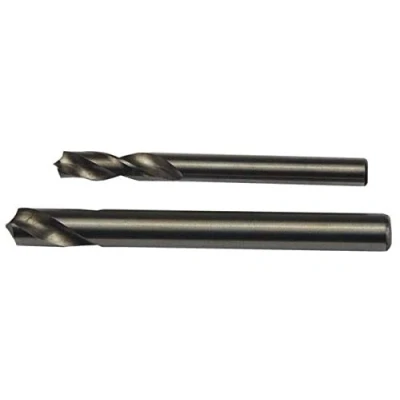 Image of US PRO 2pc HSS Cobalt Spot Weld Drill Set 6 8mm 2624