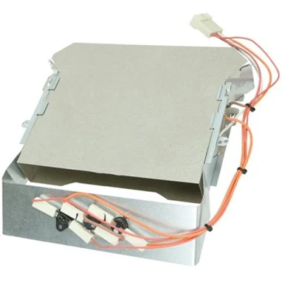 Image of SPARES2GO Heating Element 2050W compatible with Indesit Tumble Dryer IDCL