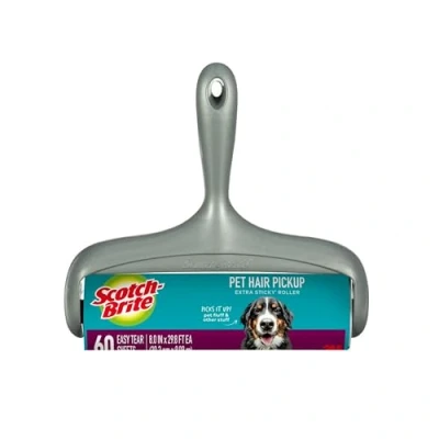 Image of Scotch Brite Pet Extra Sticky Large Surface, Multicolor, 1 Roller