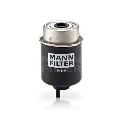 Image of RE537159 Fuel Filter MANN WK 8167 Spin on