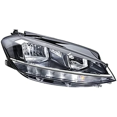 Image of 5G1941006D Headlights HELLA 1EB 013 924 021 VOLKSWAGEN: Golf 7, 7 Variant