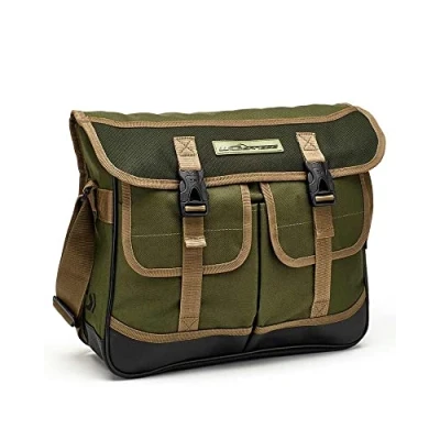 Image of New Daiwa Wilderness Game Fishing Bag 2 Model DWGB2
