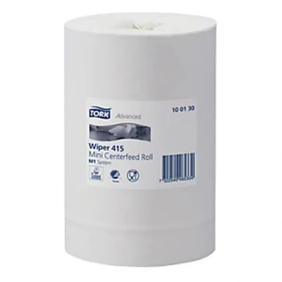 Image of Tork Strong Absorbent Paper Roll, 1 x 11 Rolls