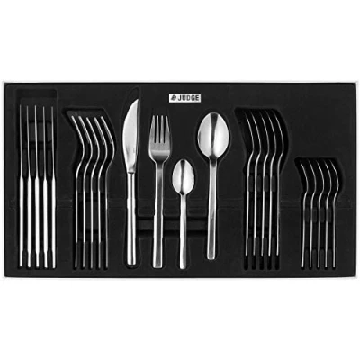 Image of Judge Beaumaris 24 Piece Cutlery Set