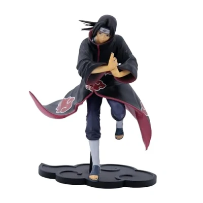 Image of AbyStyle Naruto Itachi Studio Figure