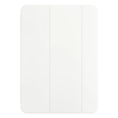 Image of Apple Smart Folio Pu Leather Book Case White iPad Pro 2024 11