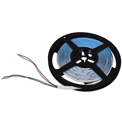 Image of Lyyt IP20 24V COB Continuous Linear LED Strip 5 Metre RGB