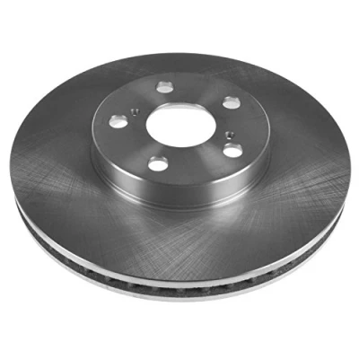Image of 4351202110, 4351202111, 4351202130, 4351220710, 4351220711 Brake disc BLUE PRINT ADT343146 Front Axle 275mm 25mm 5 Hole 100mm internally vented Coated