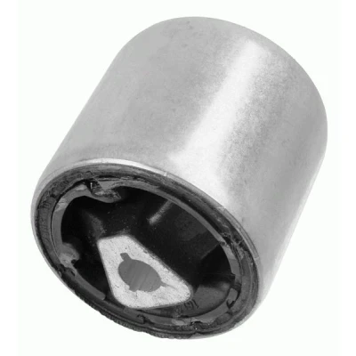 Image of 0305612, 31120305612, 31126765992, 31126767992, 6765992 arm Bushes LEMFÖRDER 36532 01 Front Axle, Lower, both sides, Hydro Mount for control