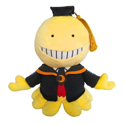 Image of Assassination Classroom Koro Plusch Figure (24cm) original and licensed