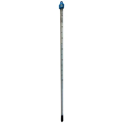 Image of Thermometer, Glass, 10 to +50 DEG C Temperature Thermometer Test, 1 X Qty 44/800/8