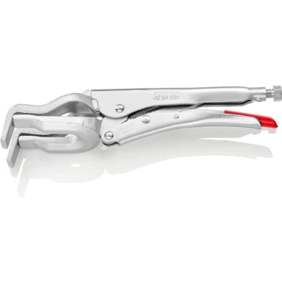 Image of Knipex Welding Grip Pliers galvanized 280 mm 42 24