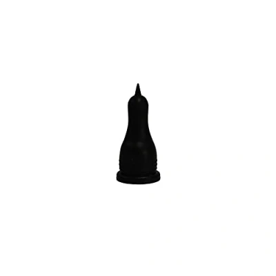 Image of Nettex Lamb Teat (One Size) (Black)