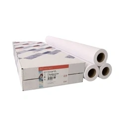 Image of Canon Coated Premium Inkjet Paper 914mmx45m (3 Pack)