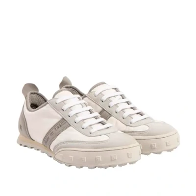Image of ART Unisex Adult 1109 Cross Sky Slipper, White, 11.5 UK
