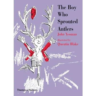 Image of The Boy Who Sprouted Antlers: 3 (Classic Reissue)