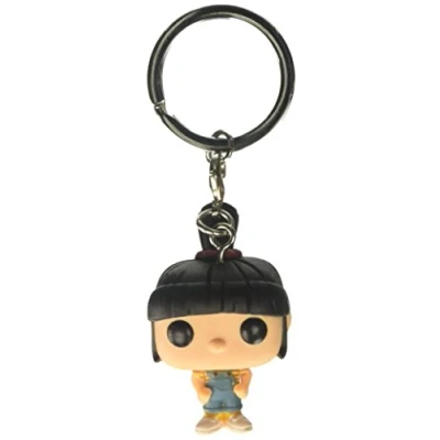 Image of Funko Pocket Pop! Keychain: Despicable Me 3: Agnes
