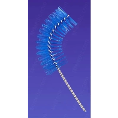 Image of Vision Interdental Brushes Petrol Blue 12mm 1 Pack of 4