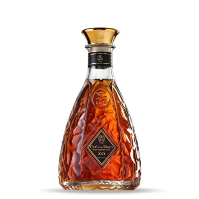 Image of Cles Des Ducs XO Armagnac 70cl, 40% ABV, Rich, Spice, Oak, Fruit, Brandy, Bas