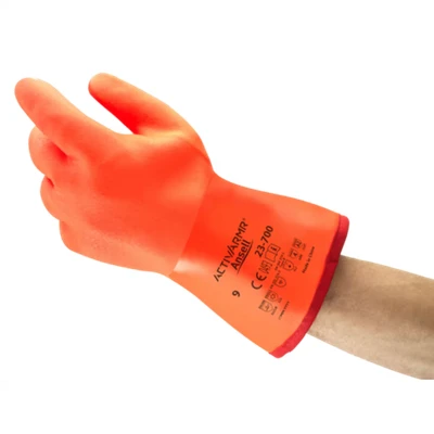 Image of Ansell 23 700 Size 9, 0 Mechanical Protection Gloves