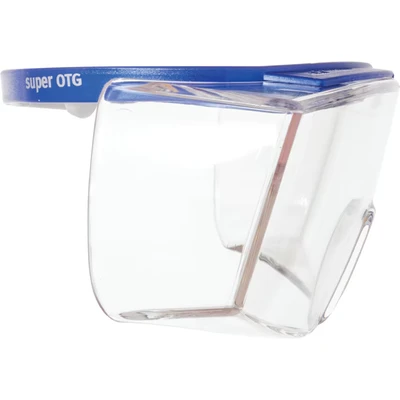 Image of Uvex Super OTG Overglasses Glasses Protection Goggles Anti Fog Scratch and Chemical Resistant