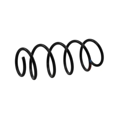 Image of 6Q0411105AF Coil spring SUPLEX 39172 Front Axle with constant wire diameter red (4x), blue SKODA: Fabia I Hatchback, 2, 2