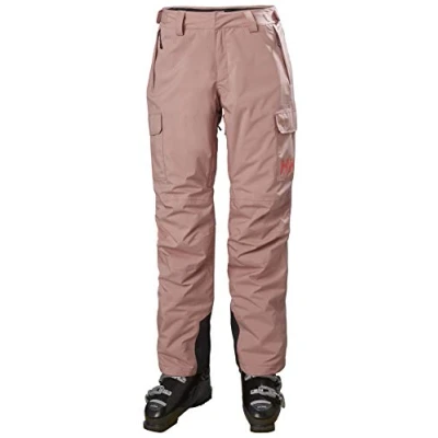 Image of Helly Hansen Hellyhansen Switch Cargo Insulated Pants Women&#039;s Ash Rose, XL