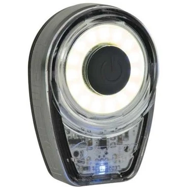 Image of Moon Ring USB Rechargeable Front Light 60 Lumens
