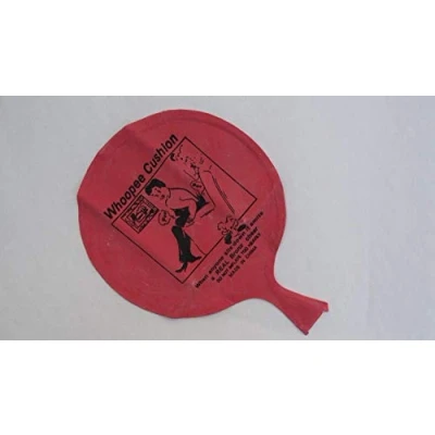 Image of PETERKIN whoopee cushion Traditional prank toy Novelty Toys Ages 3+