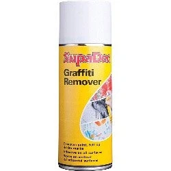 Image of SupaDec Graffiti Remover 400ml 520 (629614)
