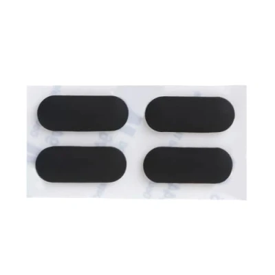 Image of TTTLLNN Pack of 4 Replacement Bottom Rubber Feet Foot for T470 T480 Laptop Case Accessories