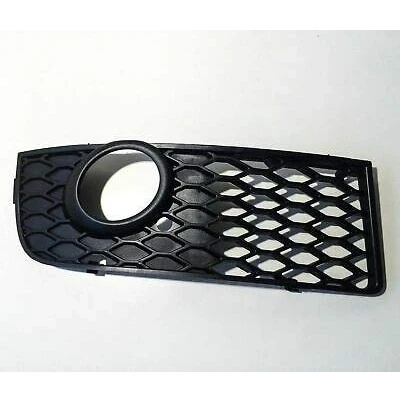 Image of Genuine Audi Parts S LINE GRILLE Right (Audi A4)