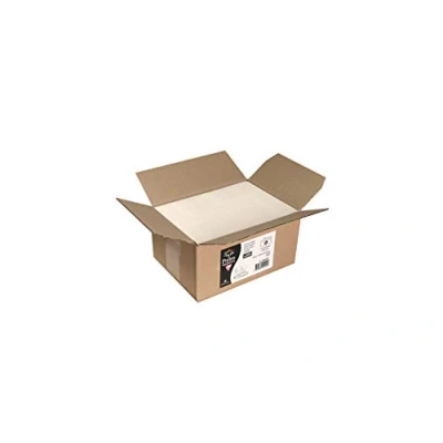 Image of Clairefontaine Ref 55445C Pollen Bulk Packed Envelopes (Pack of 200) DL Sized, 120gsm Paper, Inkjet &amp; Laser Compatible, Acid Free, Self Adhesive Backing Ivory