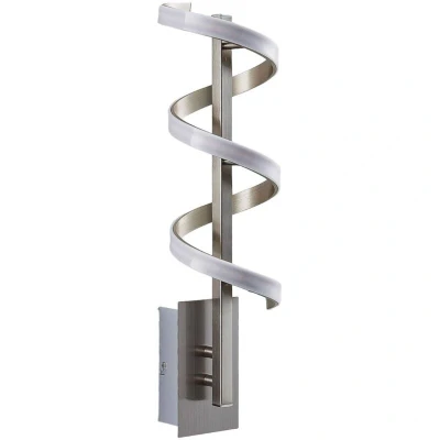 Image of Lindby Spiral LED wall light Pierre
