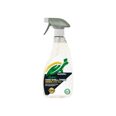Image of Turtle Wax Super Hard Shell Finish Original Spray 500ml