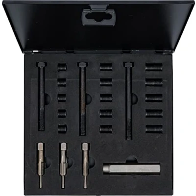 Image of BGS 8651 Repair Kit for Glow Plug Threads M12 x 1.25 mm
