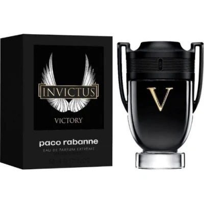 Image of Paco Rabanne Invictus Victory Eau de Parfum Extreme 50ml Spray