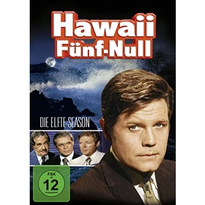 Image of Hawaii FünfNull (Original) Season 11 (FSK 12 Jahre) DVD