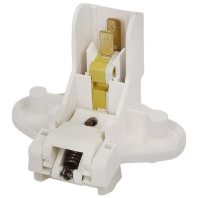 Image of Zanussi Dishwasher Door Catch Lock Assy. Genuine part number 4055283925
