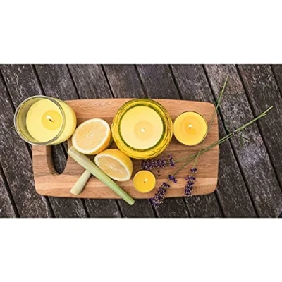 Image of Citronella Large Tin Unlidded