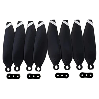 Image of Giuneuow 8PCS Propeller HS175D Aerial Photography Folding Quadcopter Accessories Remote Control Drone Blade Spare Parts