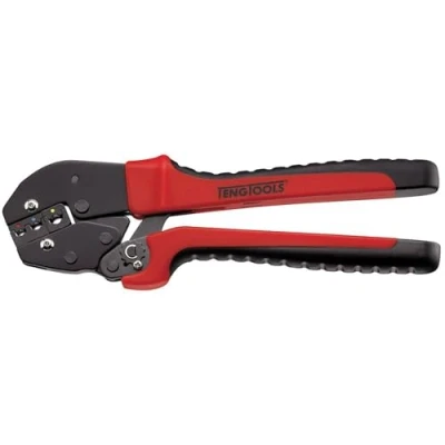 Image of Teng CP58 Precision Ratchet Crimping Pliers