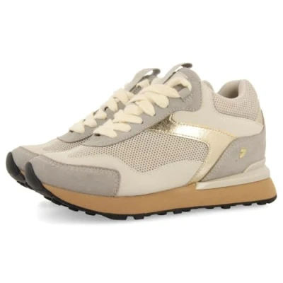Image of GIOSEPPO Women&#039;s Harkany Sneaker, Grey, 7 UK